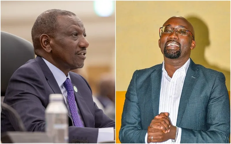 Kenyan MPs are under fire over bribery claims. Photo|courtesy.