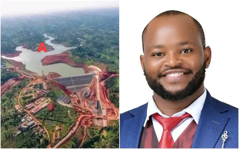 Mathew Mukuha Mwangi is eyeing the Gatundu North parliamentary seat. Photo|courtesy.