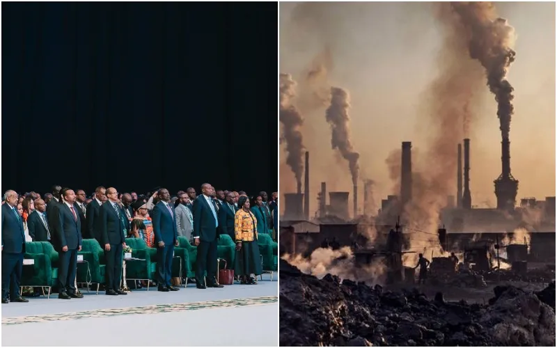 UN Climate Chief highlights potential for millions of new jobs, secure energy, and rising living standards. Photo|courtesy.